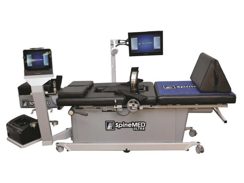 Spine Med Ultra decompression table