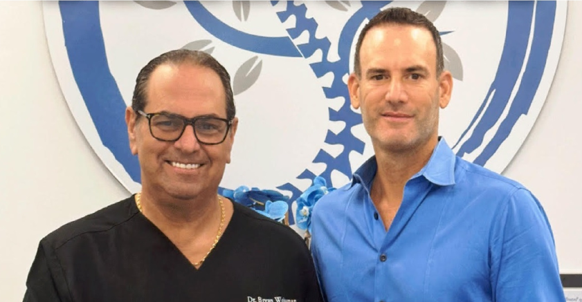 Dr. Bryan Weissman, Chiropractor Boca Raton FL